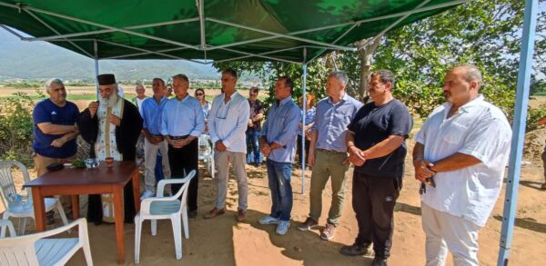 Δήμος Σιντικής: «Έργο ζωτικής σημασίας για το Νέο Πετρίτσι»