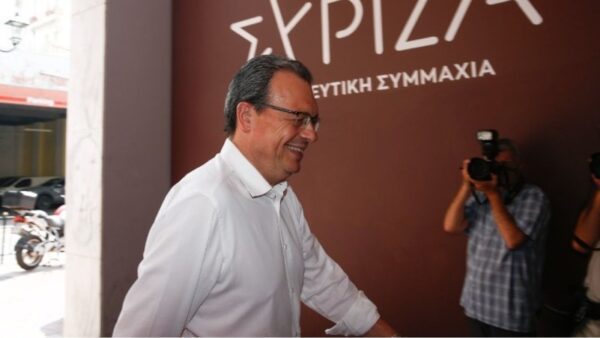 Σ. Φάμελλος: Το νέο γεννιέται με οδύνες και τομές