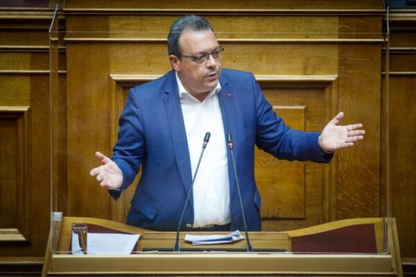 Πολιτική Γραμματεία ΣΥΡΙΖΑ: Προτάθηκε ο Φάμελλος για πρόεδρος της Κοινοβουλευτικής Ομάδας