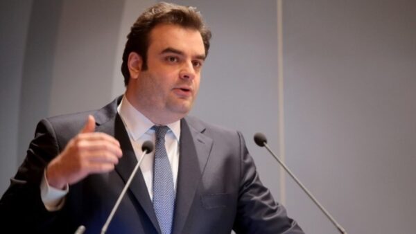 Ο Κυρ. Πιερρακάκης στην 103η Σύνοδο των Πρυτάνεων
