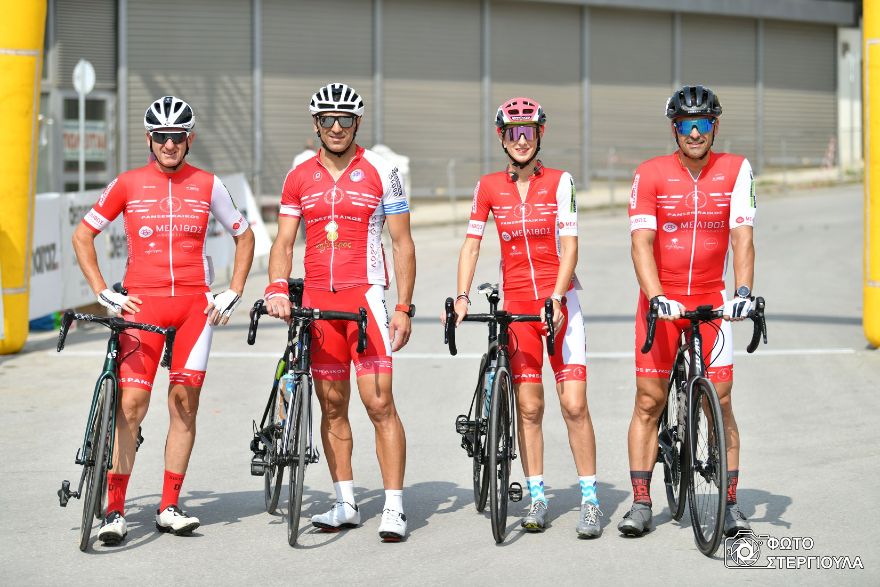 Με απόλυτη επιτυχία ολοκληρώθηκε ο 2ος Ποδηλατικός Γύρος Βισαλτίας & η λαϊκή ποδηλατοδρομία «Let’s RIDE»
