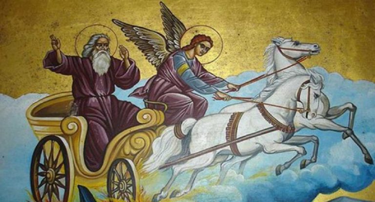 Γιορτή του προφήτη Ηλία: Γιατί όλες οι εκκλησίες του είναι πάντα ψηλά