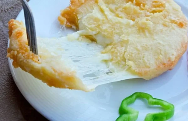 Το μυστικό για σαγανάκι με σούπερ τραγανή κρούστα