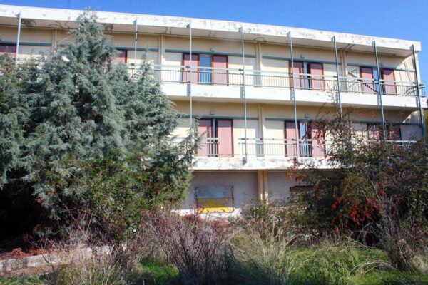 Καβάλα: Ανώνυμος δωρίζει 1 εκ ευρώ για την αποκατάσταση της π. Ορθοπεδικής!