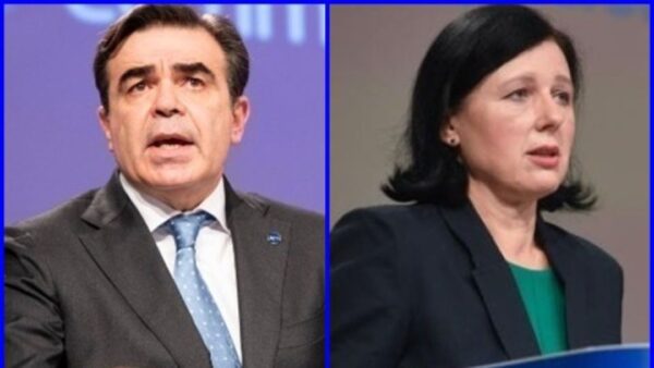 Τέλος στην ευρωπαϊκή χρηματοδότηση σε τουρκική οργάνωση βάζει η Κομισιόν