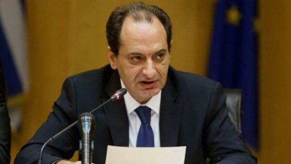 Παραιτήθηκε ο Χρήστος Σπίρτζης από την Πολιτική Γραμματεία του ΣΥΡΙΖΑ