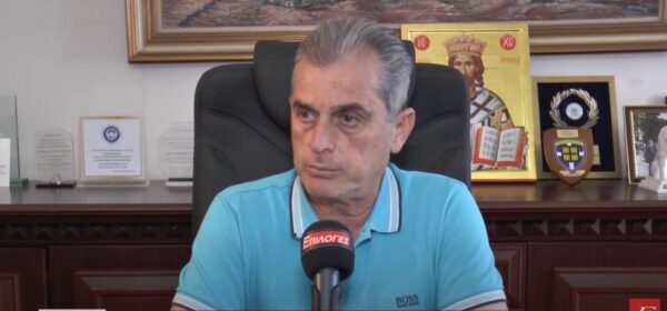 Παναγιώτης Σπυρόπουλος: «Αλλάζει ο νομός»- Η αγωνία των Σερραίων είναι και δική μου