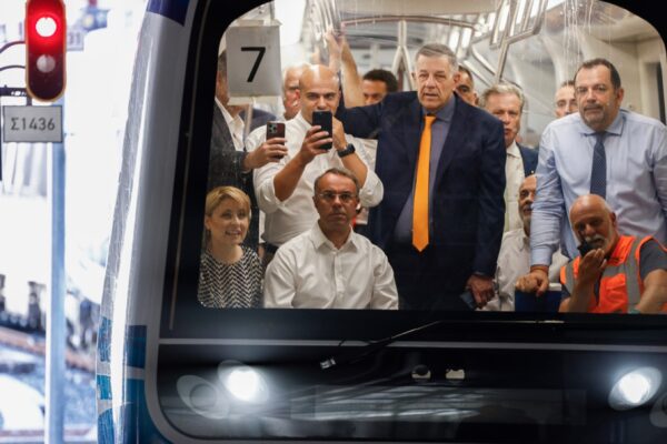 Εξελίξεις για τον ΟΑΣΘ και τα ηλεκτρικά λεωφορεία, προανήγγειλε ο Χρήστος Σταϊκούρας
