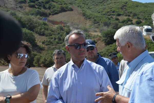 Χρήστος Σταϊκούρας: «Χτίζουμε την Ελλάδα που συνδέει και ενώνει»