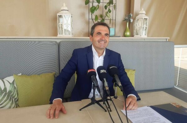 Σέρρες: Επίσημη ανακοίνωση της Υποψηφιότητας του Βασίλη Τερζή με την παράταξη “Ώρα Ευθύνης"