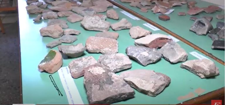 Ολοκληρώθηκαν οι φετινές ανασκαφές στη Τούμπα Σερρών: Σημαντικά τα ευρήματα που ήρθαν στο φως- video
