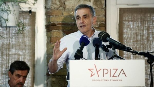 Ε. Τσακαλώτος: Τα πράγματα μπορούν να αλλάξουν αν κανείς έχει πρόγραμμα και σχέδιο