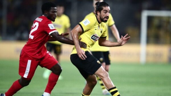 ΑΕΚ - Πανσερραικός 1-1| HIGHLIGHTS
