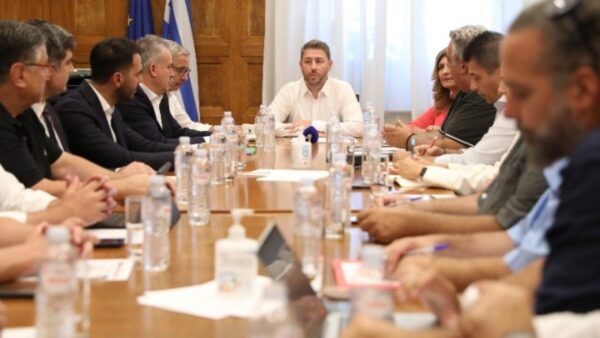 Ν. Ανδρουλάκης: Η κυβέρνηση απέτυχε παταγωδώς να προστατεύσει το κόσμημα της βιοποικιλότητας της χώρας, το δάσος της Δαδιάς