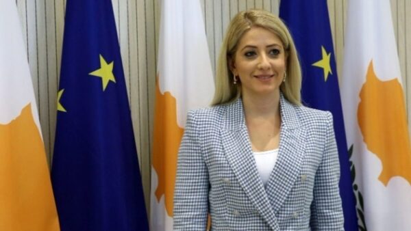 Στην Αθήνα σήμερα η πρόεδρος της Βουλής της Κύπρου και πρόεδρος του ΔΗΣΥ Αννίτα Δημητρίου