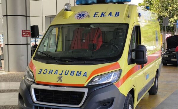 Νεκρός εργάτης σε εργοστάσιο στη ΒΙΠΕ στο Βόλο – Έπεσε από τα 20 μέτρα