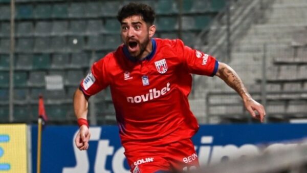 Βόλος ΝΠΣ - ΠΑΣ Λαμία 2-2 |HIGHLIGHTS