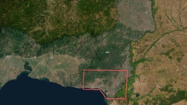 Την ενεργοποίηση του Copernicus για την Αλεξανδρούπολη ζήτησε η Πολιτική Προστασία