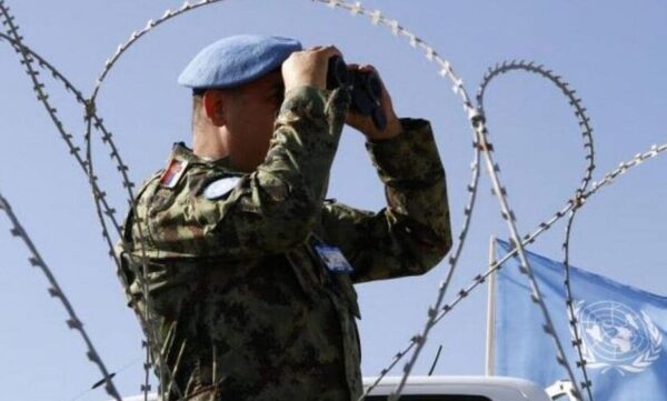 Κύπρος: Επεισόδιο ανάμεσα σε μέλη της Ειρηνευτικής Δύναμης Κύπρου και Τουρκοκυπρίους σε περιοχή Νεκρής Ζώνης