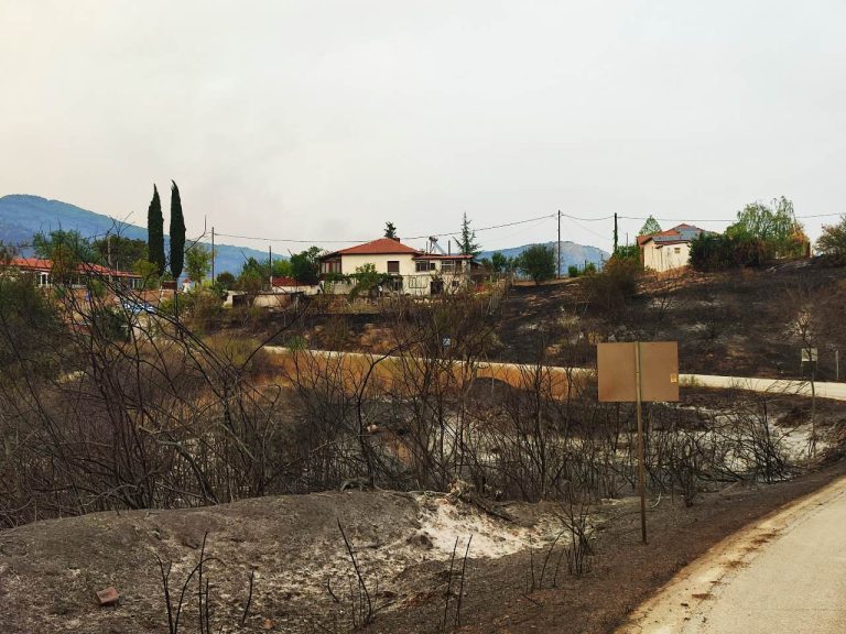 Έβρος: Οδοιπορικό στην Κίρκη αποκαλύπτει το ανάγλυφο της καταστροφής- φωτογραφίες