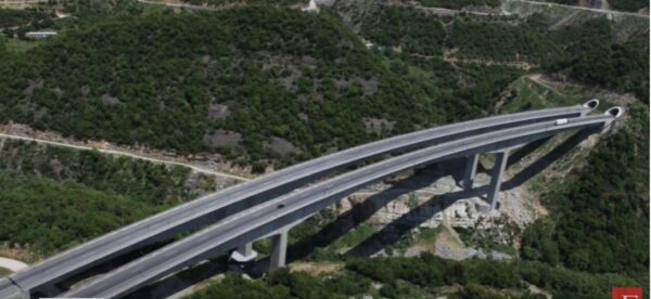 Ετοιμάζεται εφαρμογή ανάλογη του 112 από την Εγνατία οδό για την ανάποδη οδήγηση