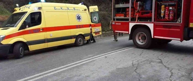Θεσσαλονίκη: Τροχαίο ατύχημα με τέσσερις τραυματίες – Εκτροπή κυκλοφορίας στο ύψος της Καρδίας