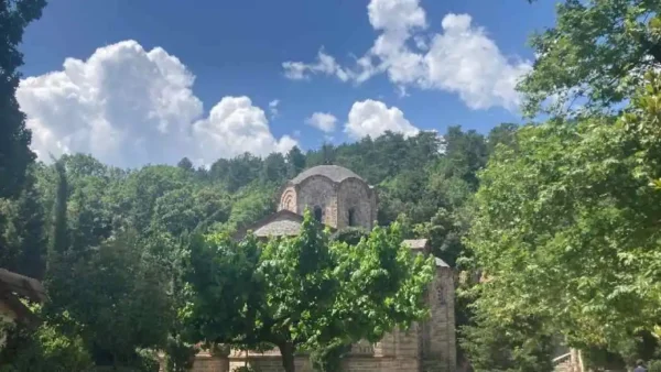 Δεκαπενταύγουστος: H Κοίμηση της Θεοτόκου-Στα βήματα της Παναγιάς