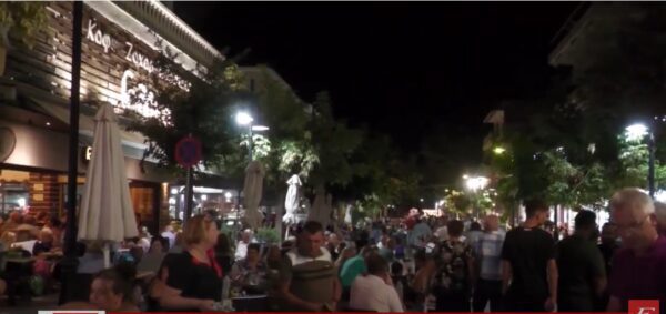 Με πολύ κόσμο η φετινή Eμποροπανήγυρη Ηράκλειας Σερρών- video