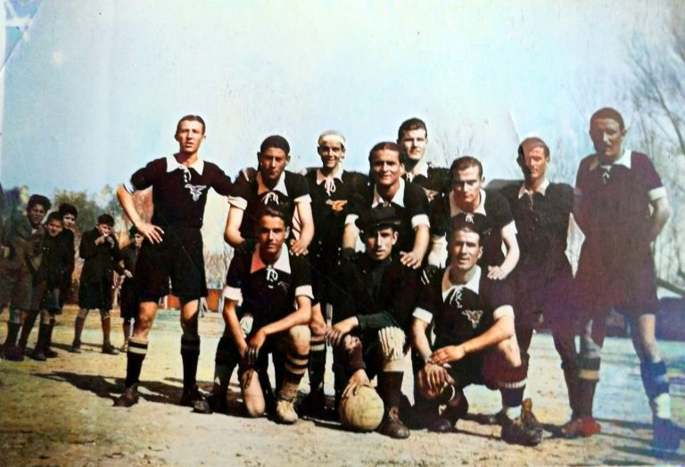 Το ποδόσφαιρο στα Σέρρας της Βουλγαρικής κατοχής - 