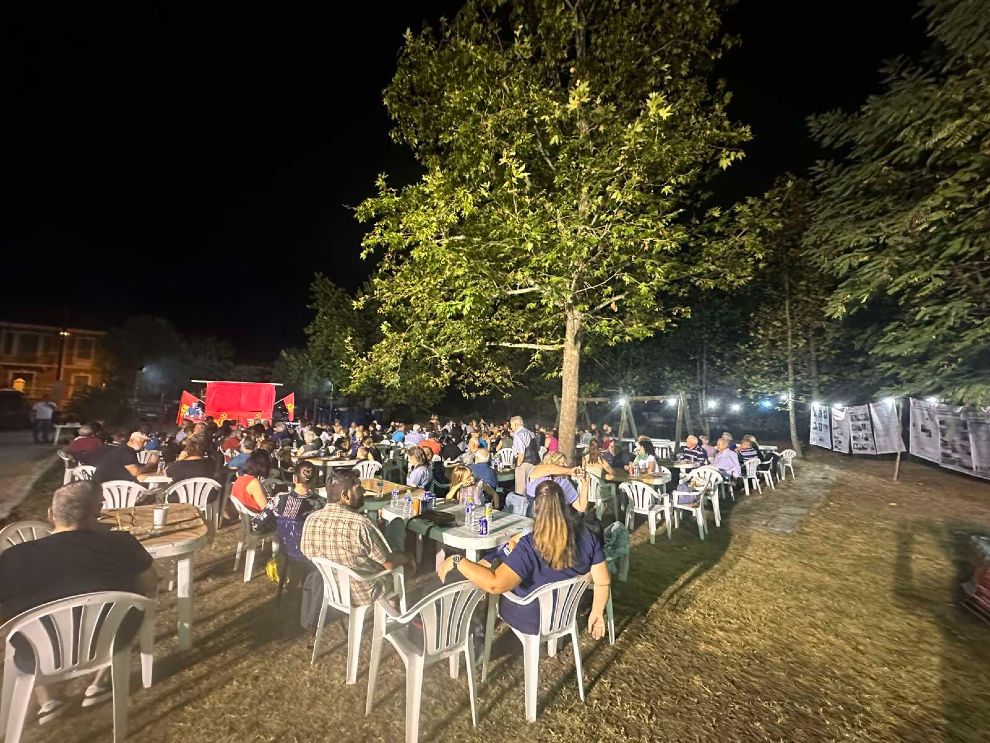 Ροδολίβος: 49ο Φεστιβάλ ΚΝΕ - «Οδηγητή»- φωτογραφίες