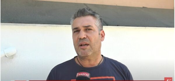 Τρέχουν και δεν προλαβαίνουν οι αστυνομικοί υπάλληλοι στις Σέρρες για τις ταυτότητες -video