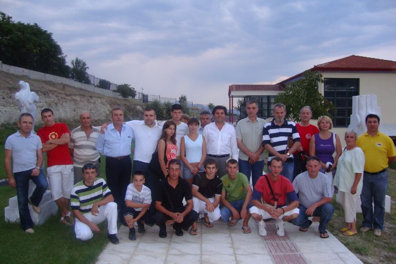 Αιανή Κοζάνης- Χισσάρ Βουλγαρίας- Αλέξινατς Σερβίας: Ένα βαλκανικό τρίγωνο φιλίας και συναδέλφωσης