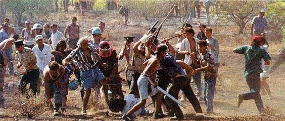 11 Αυγούστου 1996: Όταν οι «Γκρίζοι Λύκοι» δολοφονούσαν τους Ισαάκ και Σολωμού -video