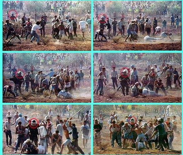 11 Αυγούστου 1996: Όταν οι «Γκρίζοι Λύκοι» δολοφονούσαν τους Ισαάκ και Σολωμού -video