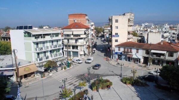 Σύσταση για μη κυκλοφορία πολιτών στην κοινότητα Λαγκαδά στις 21/8
