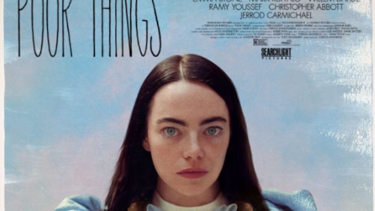 «Poor Things»: Kυκλοφόρησε νέα αφίσα