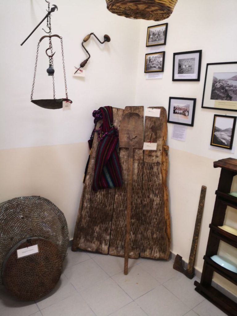 Καρδίτσα - Λαογραφικό μουσείο Κέδρου: Μοναδικά εκθέματα άλλων εποχών
