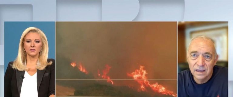 Τι είναι το φαινόμενο της καμινάδας που προκάλεσε έκρηξη φωτιάς στην Πάρνηθα