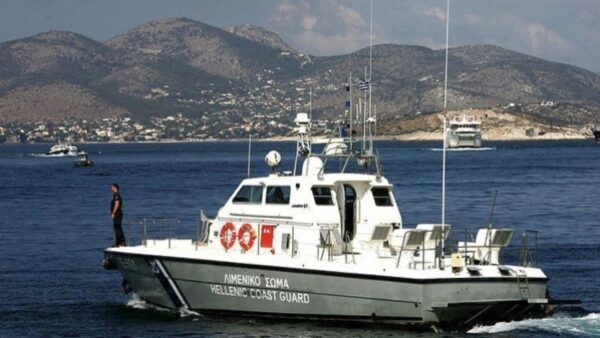 Μυτιλήνη: Ναυάγιο με μετανάστες- 4 νεκροί, 18 διασωθέντες