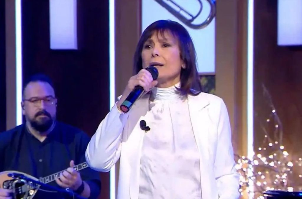 Πέθανε η τραγουδίστρια Λιζέτα Νικολάου