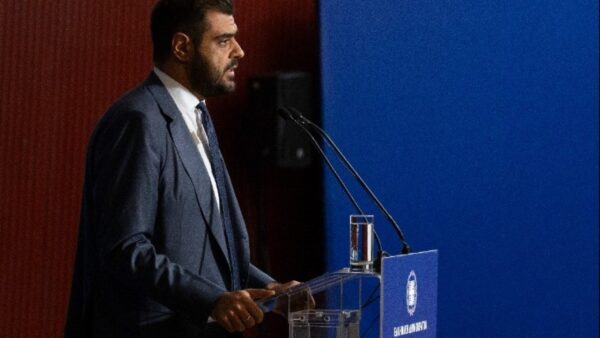 Σαφής και απαρέγκλιτη η στήριξη της Ν.Δ. για την επανεκλογή του Κ. Ζέρβα