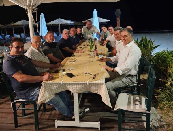 Γιατί θα είμαστε υποψήφιοι δημοτικοί και τοπικοί σύμβουλοι στο ψηφοδέλτιο "Ενωμένοι για τη Βισαλτία" με υποψήφιο δήμαρχο τον Αθανάσιο Μασλαρινό