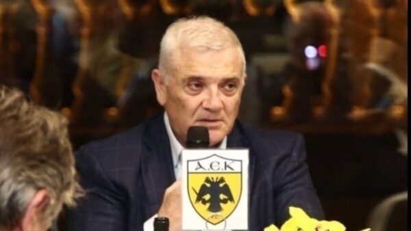 Μελισσανίδης: «Με αυτά που περάσαμε, δέκα χιλιάδες… πρόστιμο στον καθένα»!