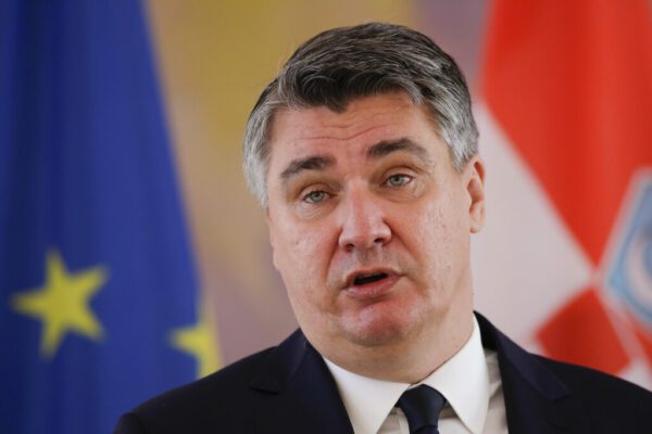 Πρόεδρος Κροατίας για τους BBB: Πήγαν για να κάνουν επεισόδια – Αν η Αθήνα κρατήσει και τους 100 θα ανοίξει βεντέτα