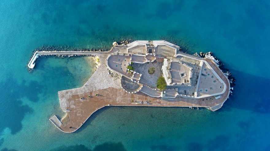 Ναύπλιο: Το ανανεωμένο φρούριο Μπούρτζι περιμένει ξανά από σήμερα επισκέπτες 
