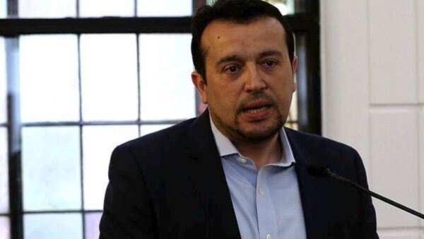 Ν. Παππάς: Στην ΠΓ του κόμματος ψήφισα υπέρ της στήριξης του μπασκετμπολίστα Ν. Παππά για το Δήμο της Αθήνας, ωστόσο θα στηρίξω την απόφαση για υποστήριξη του Κ. Ζαχαριάδη