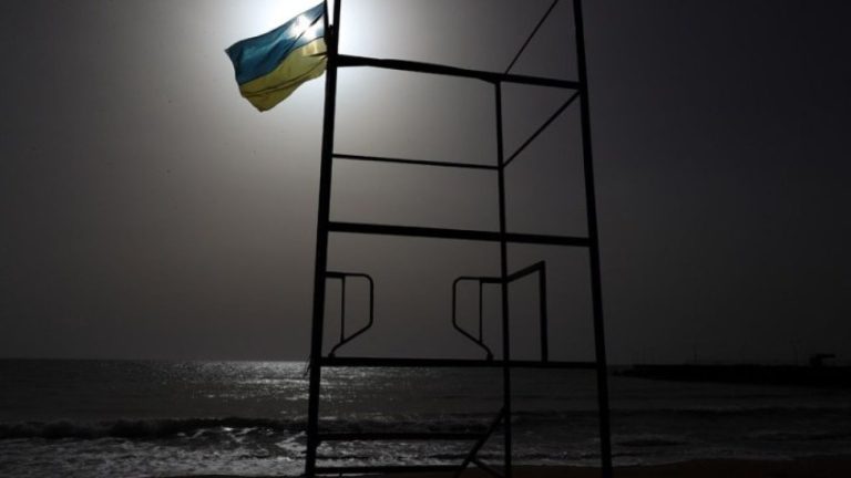 Άνοιξε για τους πολίτες η πρόσβαση σε παραλίες στην Οδησσό, για 1η φορά μετά τη ρωσική εισβολή