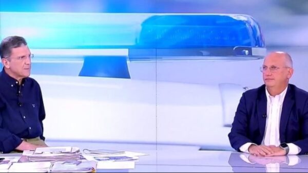 Γ. Οικονόμου: Οι αστυνομικοί είναι στην πρώτη γραμμή του μετώπου στην Αλεξανδρούπολη