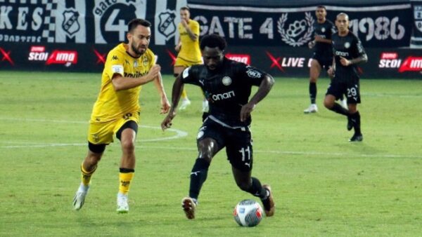 ΟΦΗ - Άρης | 3-2 στο Ηράκλειο