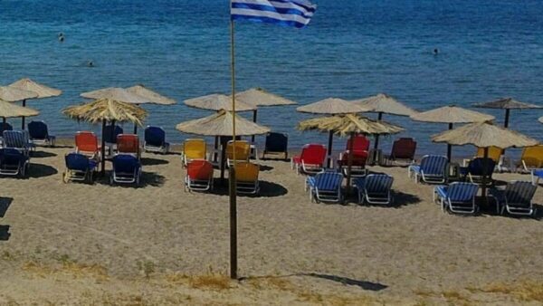 Άρειος Πάγος: Η πρόεδρος ζητά προσοχή από τους δικαστές για τις παράνομες καταλήψεις των παραλιών